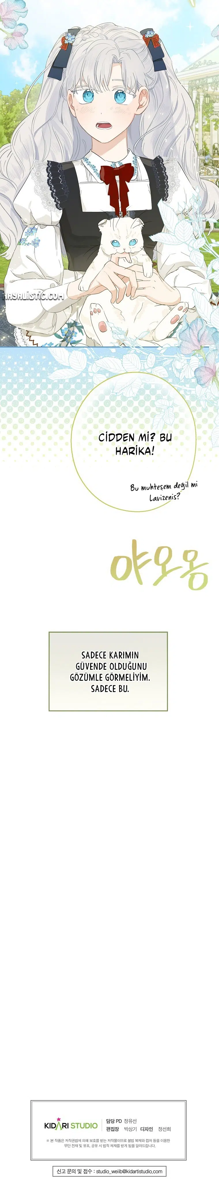 Kont’un Gayrimeşru Çocuğu Evlenirse - Bölüm 61 Sayfa 29