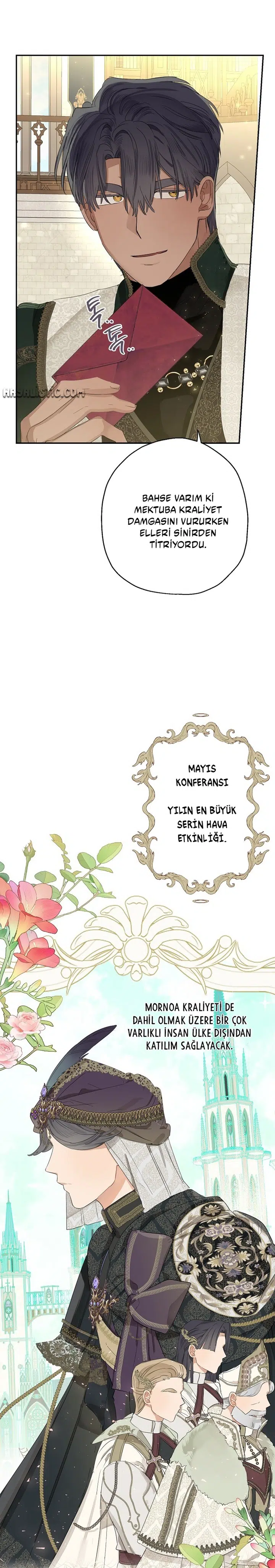 Kont’un Gayrimeşru Çocuğu Evlenirse - Bölüm 62 Sayfa 5