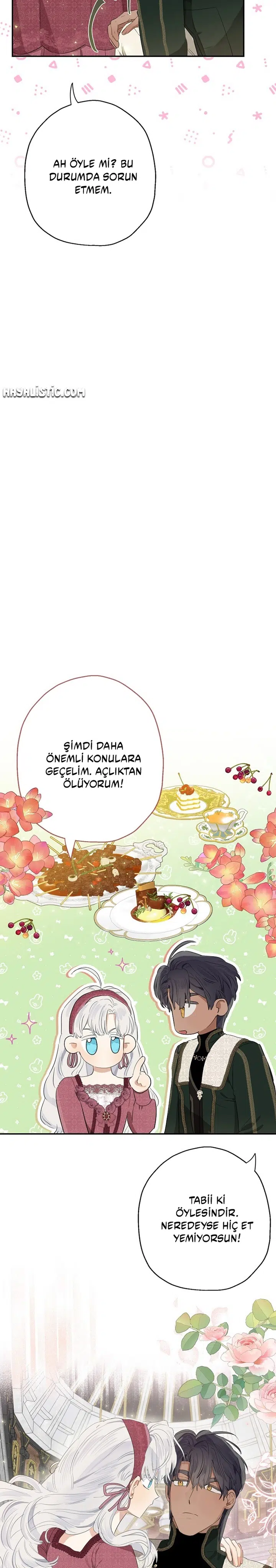 Kont’un Gayrimeşru Çocuğu Evlenirse - Bölüm 62 Sayfa 20
