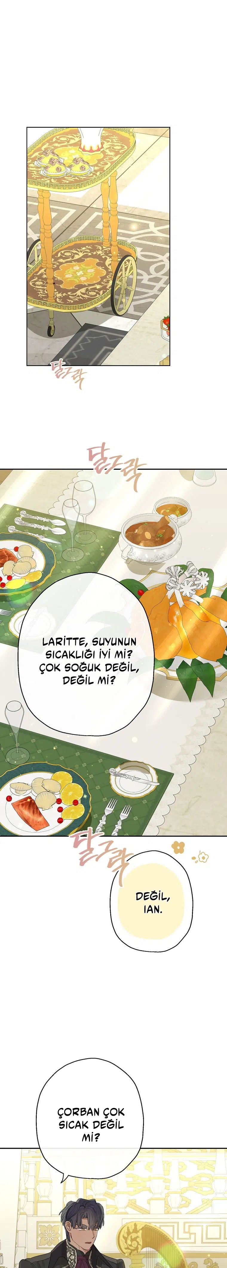 Kont’un Gayrimeşru Çocuğu Evlenirse - Bölüm 64 Sayfa 2