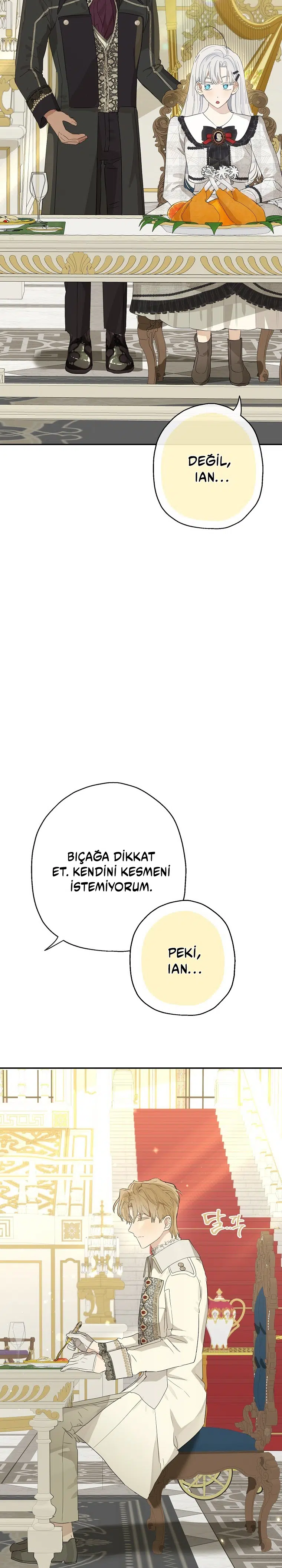 Kont’un Gayrimeşru Çocuğu Evlenirse - Bölüm 64 Sayfa 3