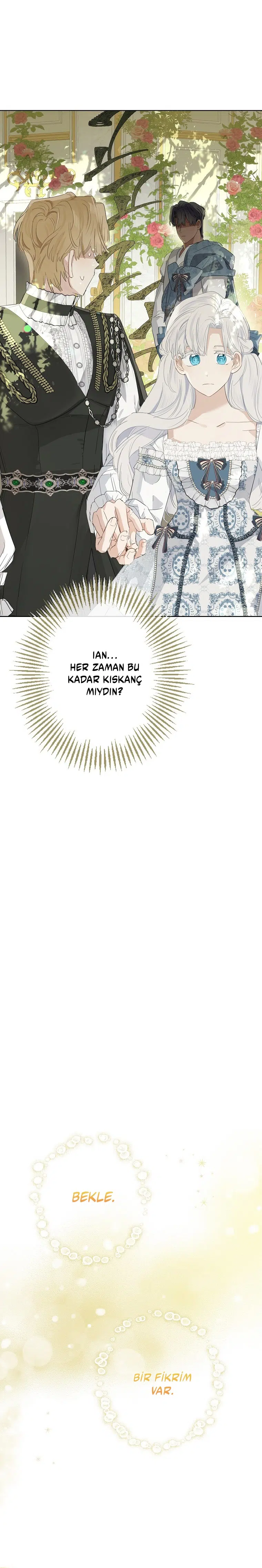 Kont’un Gayrimeşru Çocuğu Evlenirse - Bölüm 65 Sayfa 14