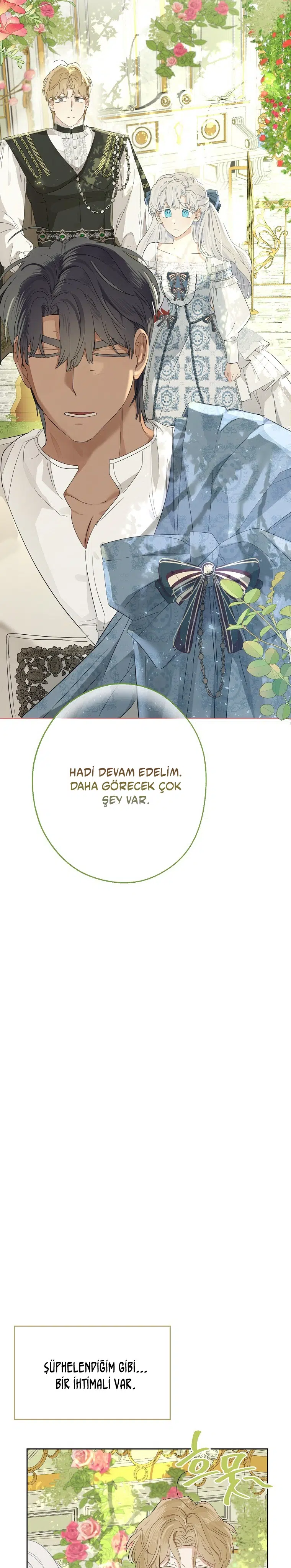 Kont’un Gayrimeşru Çocuğu Evlenirse - Bölüm 65 Sayfa 17
