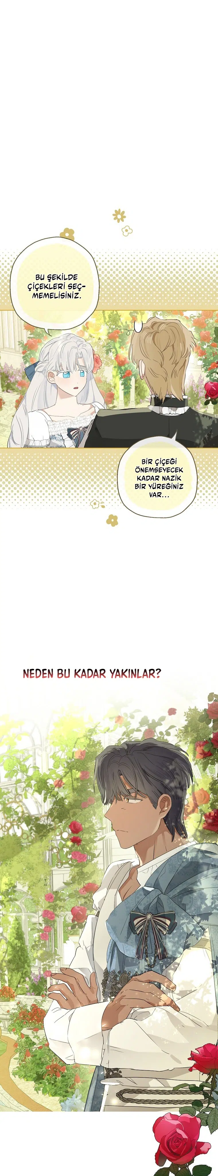 Kont’un Gayrimeşru Çocuğu Evlenirse - Bölüm 65 Sayfa 21