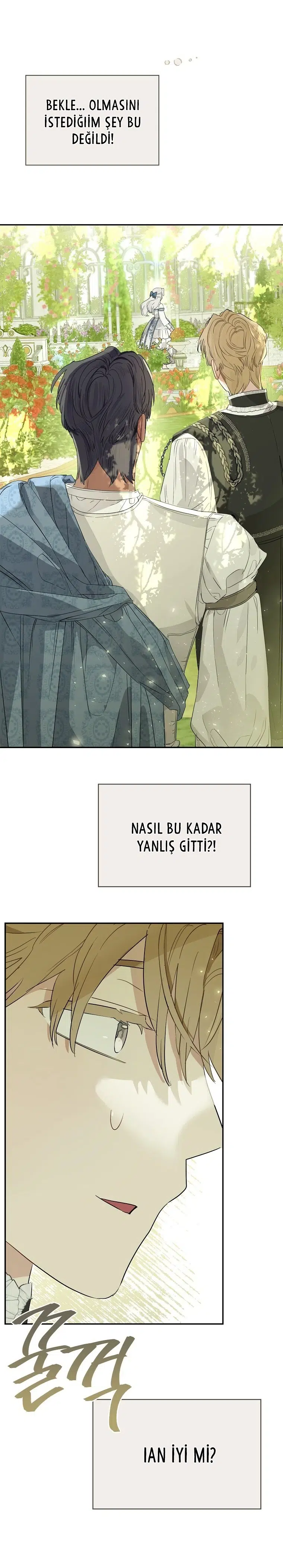 Kont’un Gayrimeşru Çocuğu Evlenirse - Bölüm 66 Sayfa 10