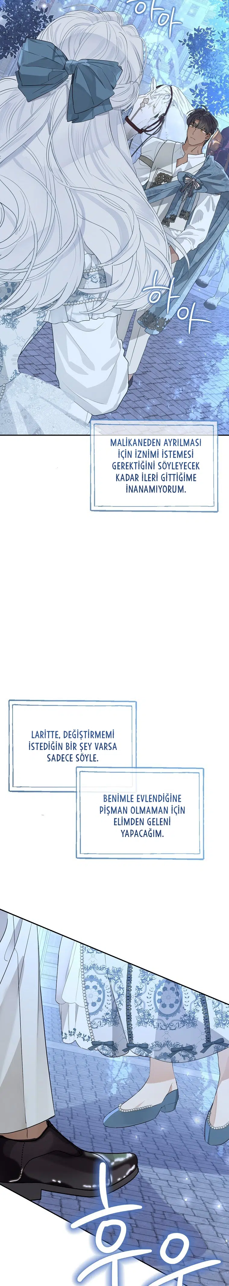 Kont’un Gayrimeşru Çocuğu Evlenirse - Bölüm 67 Sayfa 8