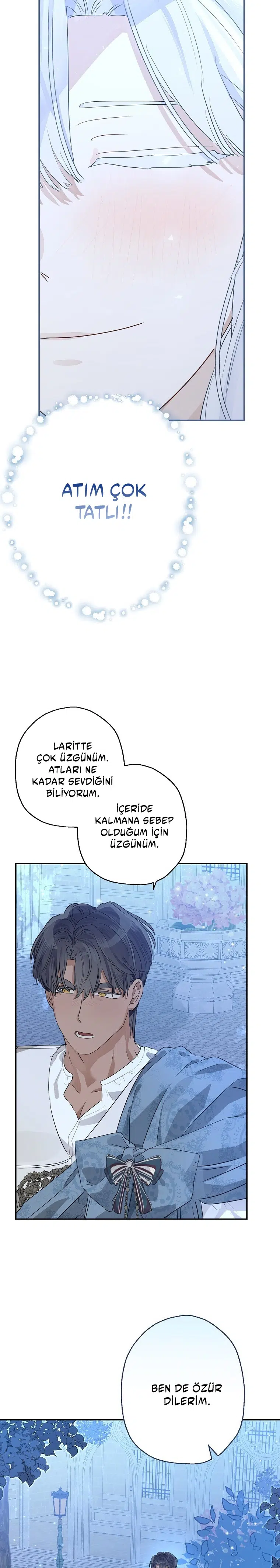 Kont’un Gayrimeşru Çocuğu Evlenirse - Bölüm 67 Sayfa 14
