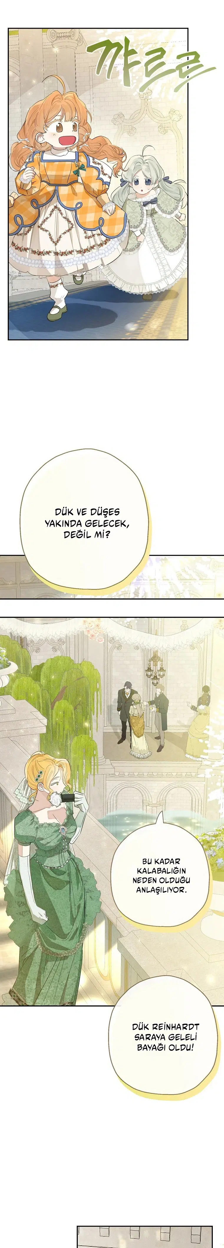 Kont’un Gayrimeşru Çocuğu Evlenirse - Bölüm 68 Sayfa 3