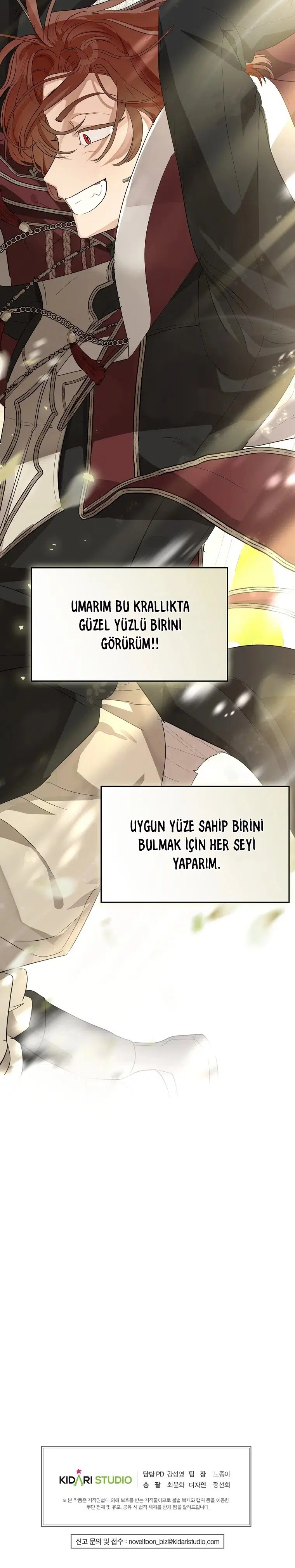 Kont’un Gayrimeşru Çocuğu Evlenirse - Bölüm 68 Sayfa 27
