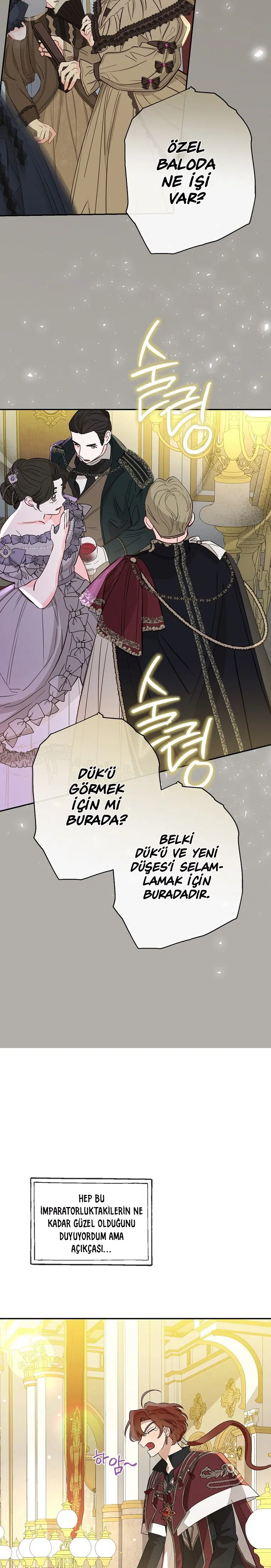 Kont’un Gayrimeşru Çocuğu Evlenirse - Bölüm 69 Sayfa 8