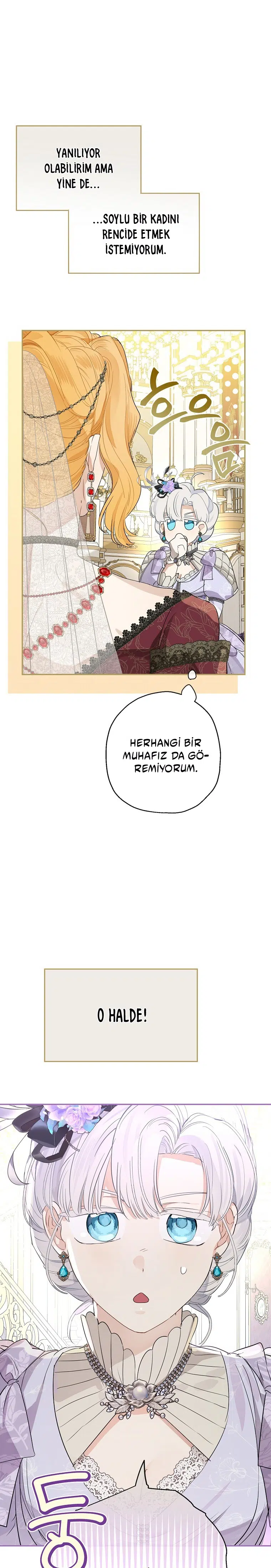 Kont’un Gayrimeşru Çocuğu Evlenirse - Bölüm 69 Sayfa 12
