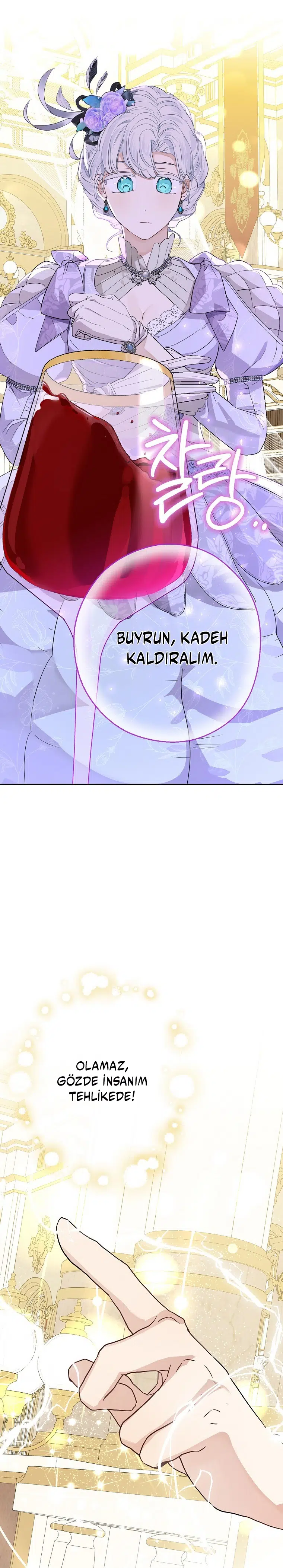 Kont’un Gayrimeşru Çocuğu Evlenirse - Bölüm 69 Sayfa 21