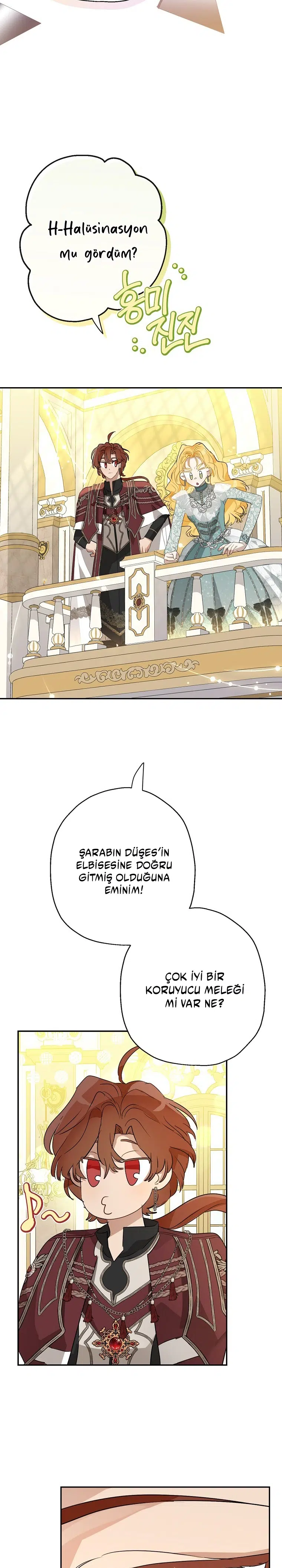 Kont’un Gayrimeşru Çocuğu Evlenirse - Bölüm 69 Sayfa 24