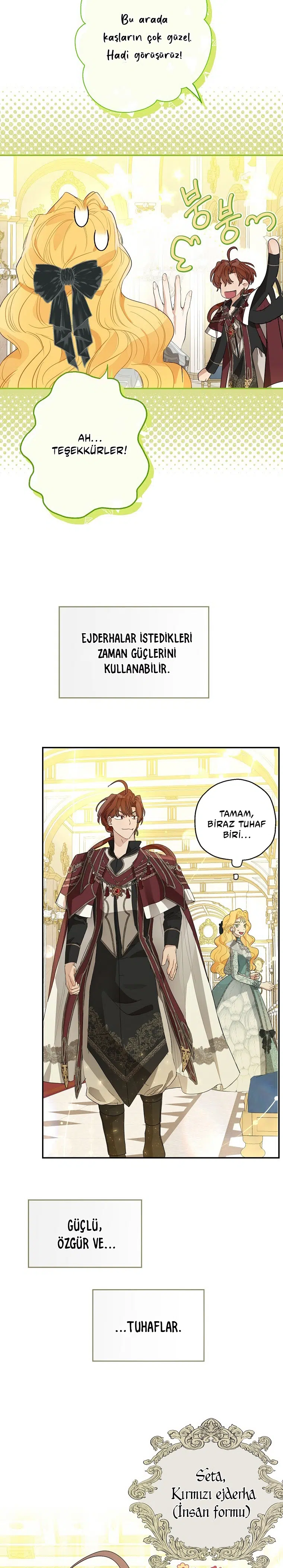 Kont’un Gayrimeşru Çocuğu Evlenirse - Bölüm 69 Sayfa 28