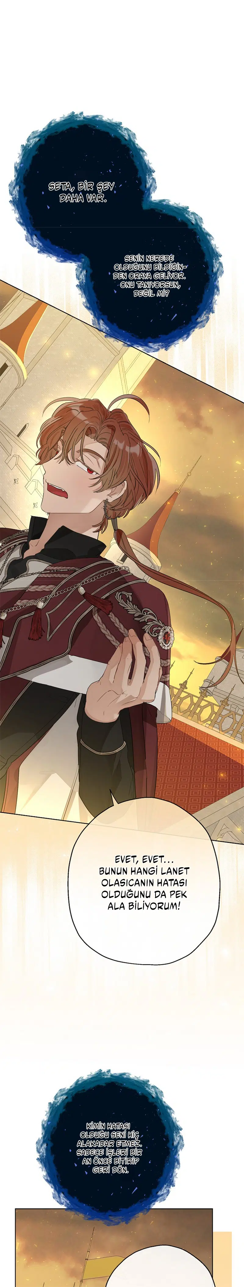 Kont’un Gayrimeşru Çocuğu Evlenirse - Bölüm 70 Sayfa 29
