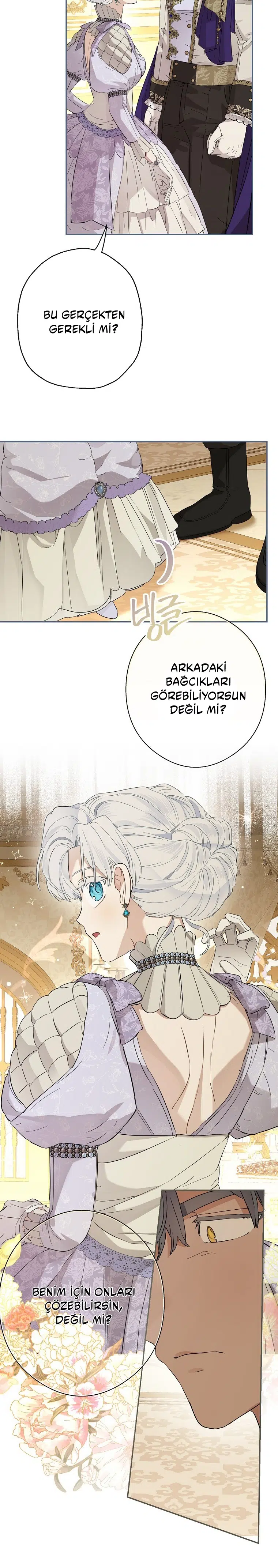 Kont’un Gayrimeşru Çocuğu Evlenirse - Bölüm 71 Sayfa 20