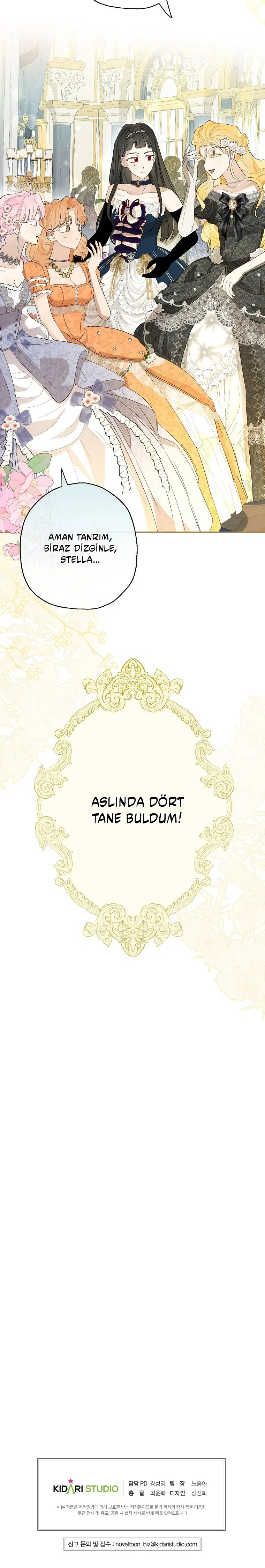 Kont’un Gayrimeşru Çocuğu Evlenirse - Bölüm 72 Sayfa 27