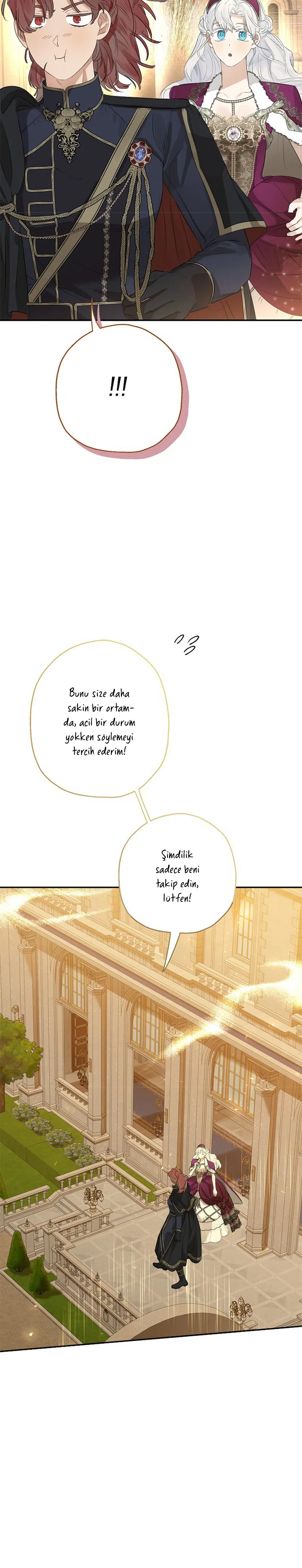 Kont’un Gayrimeşru Çocuğu Evlenirse - Bölüm 74 Sayfa 22
