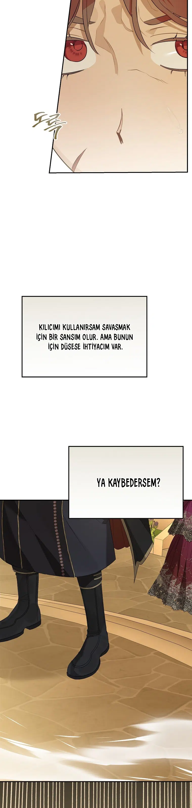 Kont’un Gayrimeşru Çocuğu Evlenirse - Bölüm 75 Sayfa 15