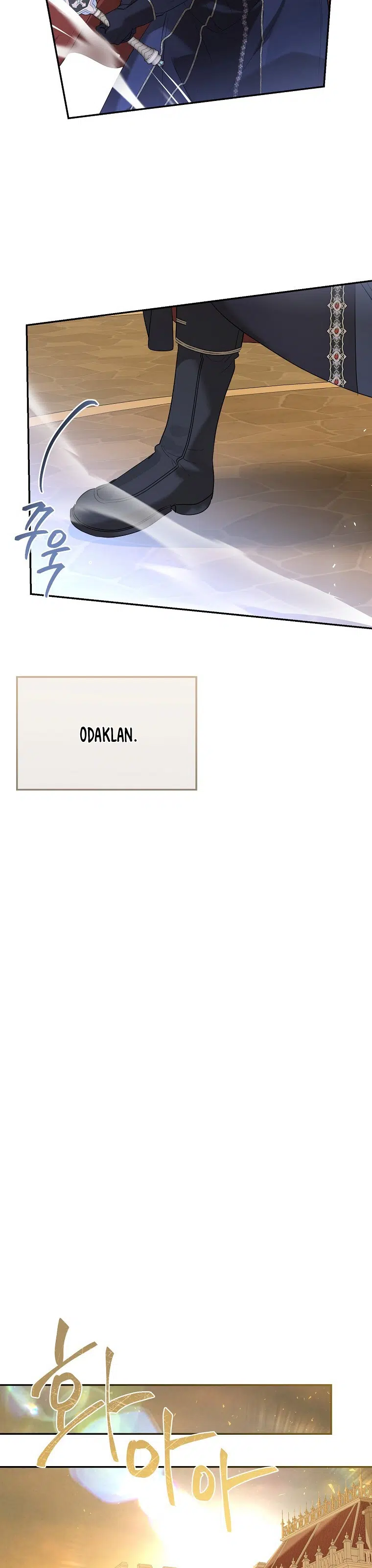 Kont’un Gayrimeşru Çocuğu Evlenirse - Bölüm 75 Sayfa 26