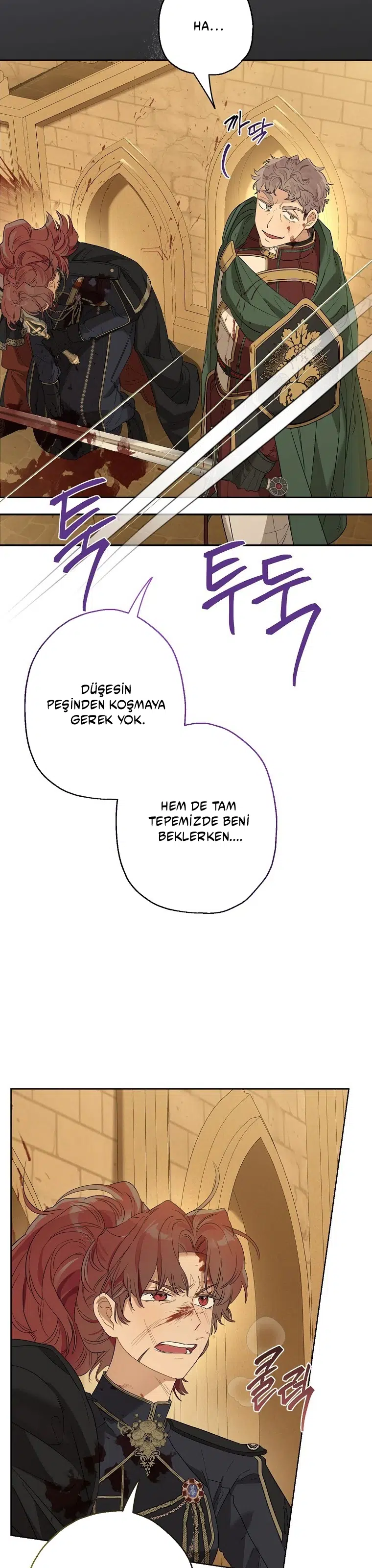 Kont’un Gayrimeşru Çocuğu Evlenirse - Bölüm 76 Sayfa 4