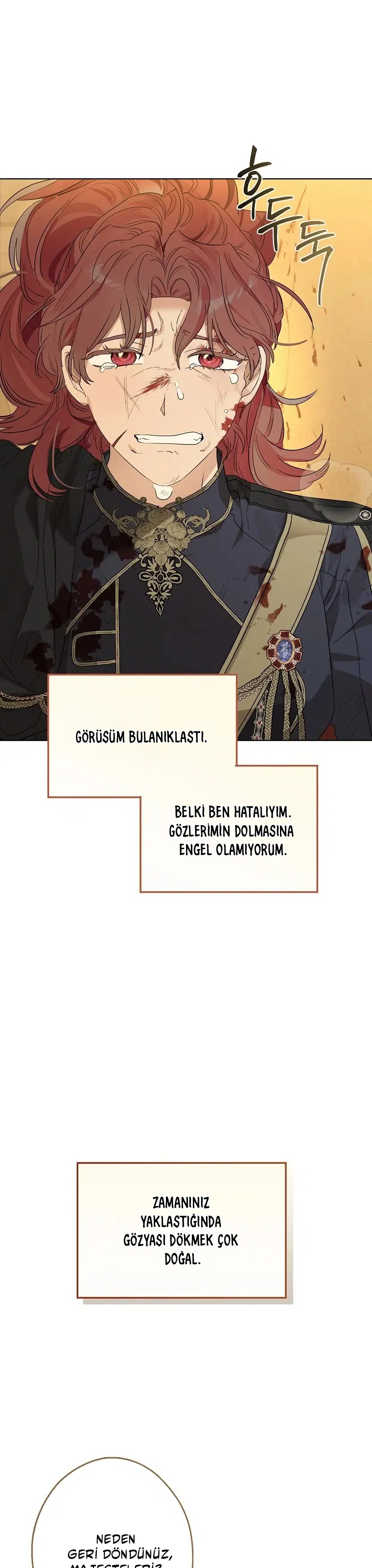 Kont’un Gayrimeşru Çocuğu Evlenirse - Bölüm 76 Sayfa 6