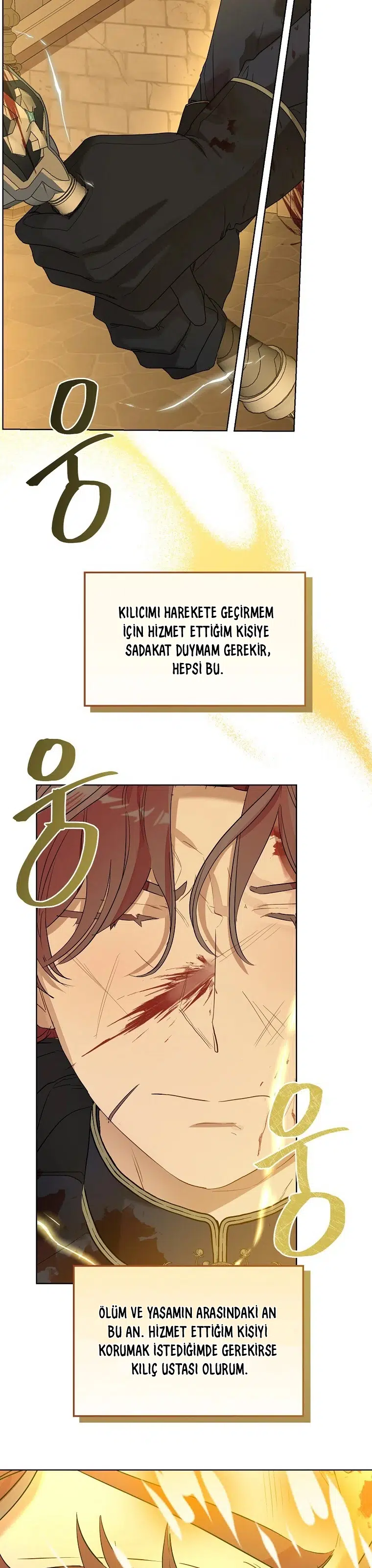 Kont’un Gayrimeşru Çocuğu Evlenirse - Bölüm 76 Sayfa 9