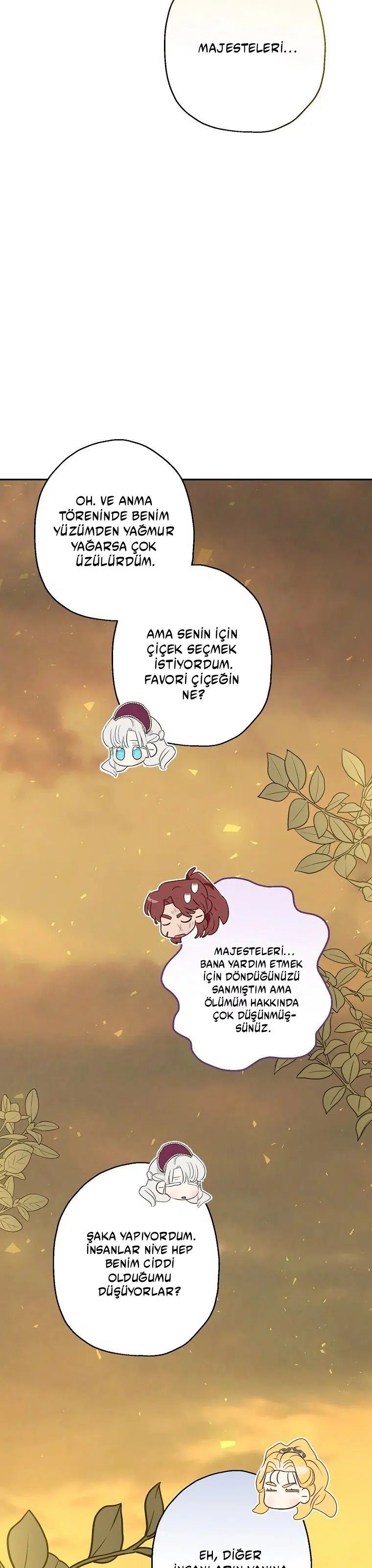 Kont’un Gayrimeşru Çocuğu Evlenirse - Bölüm 76 Sayfa 26