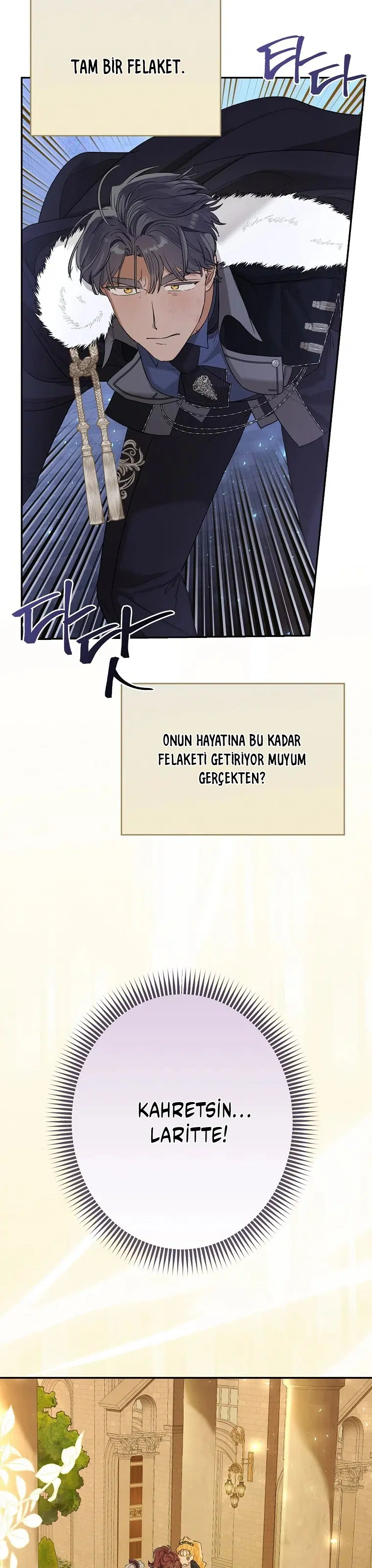Kont’un Gayrimeşru Çocuğu Evlenirse - Bölüm 76 Sayfa 32