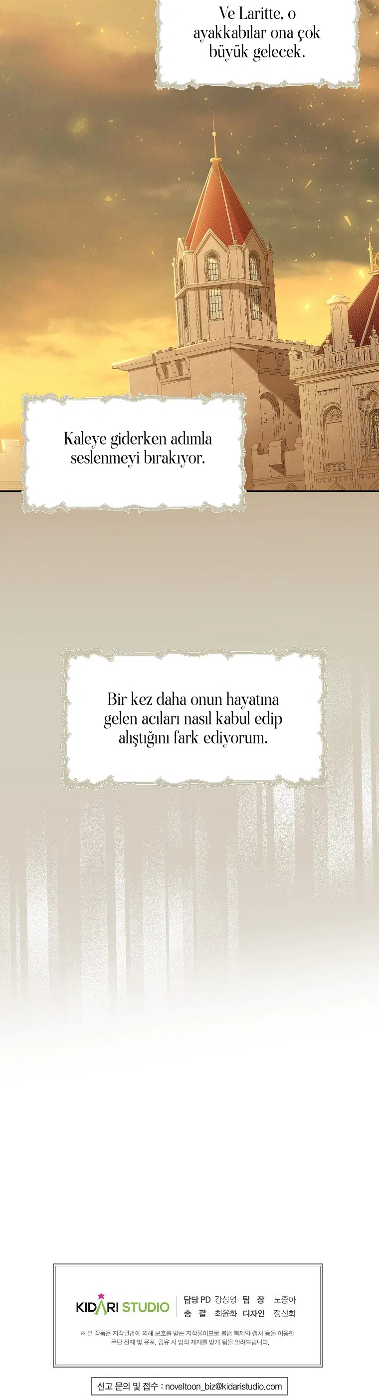 Kont’un Gayrimeşru Çocuğu Evlenirse - Bölüm 78 Sayfa 39