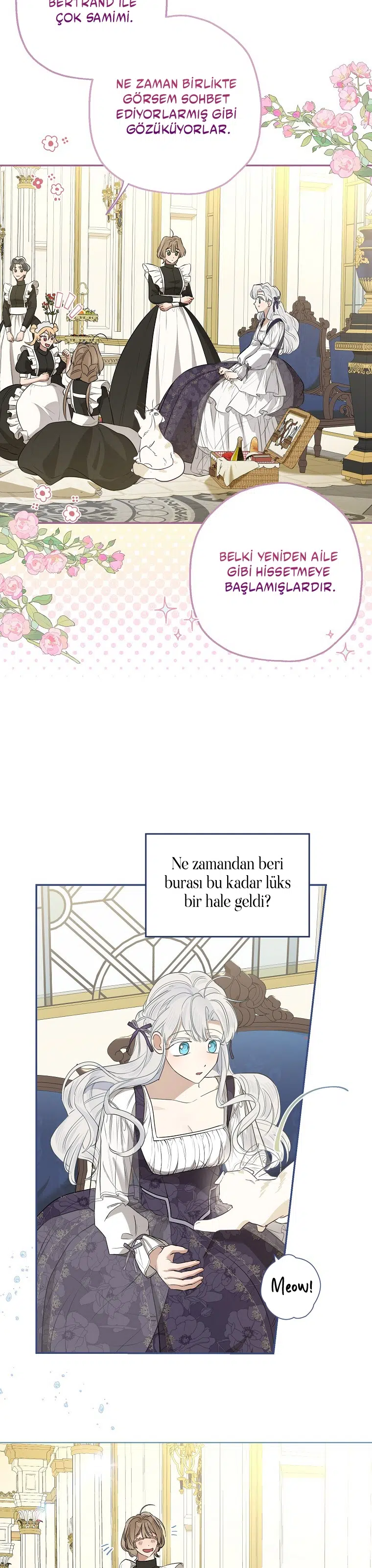 Kont’un Gayrimeşru Çocuğu Evlenirse - Bölüm 79 Sayfa 7