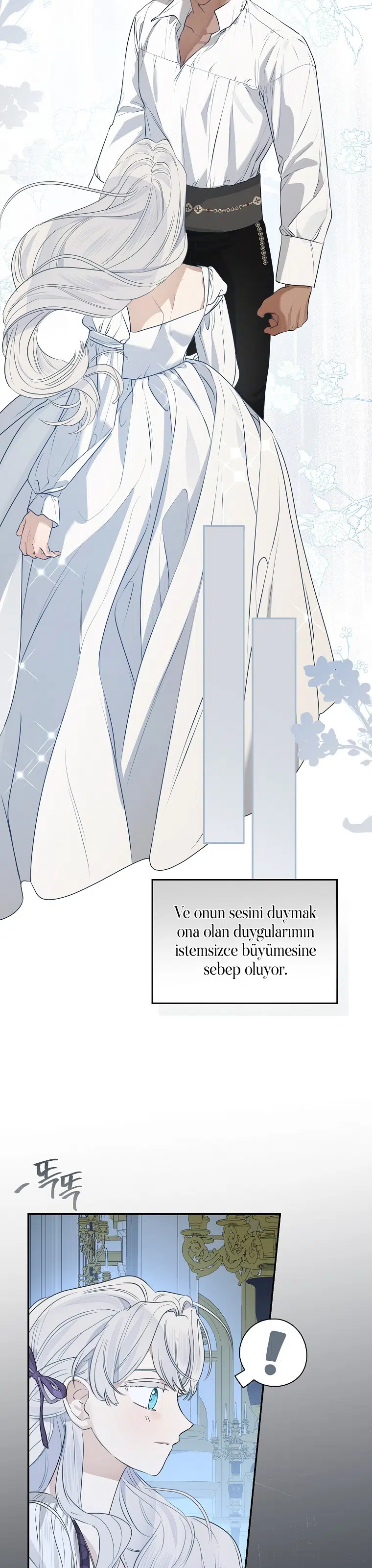 Kont’un Gayrimeşru Çocuğu Evlenirse - Bölüm 79 Sayfa 24