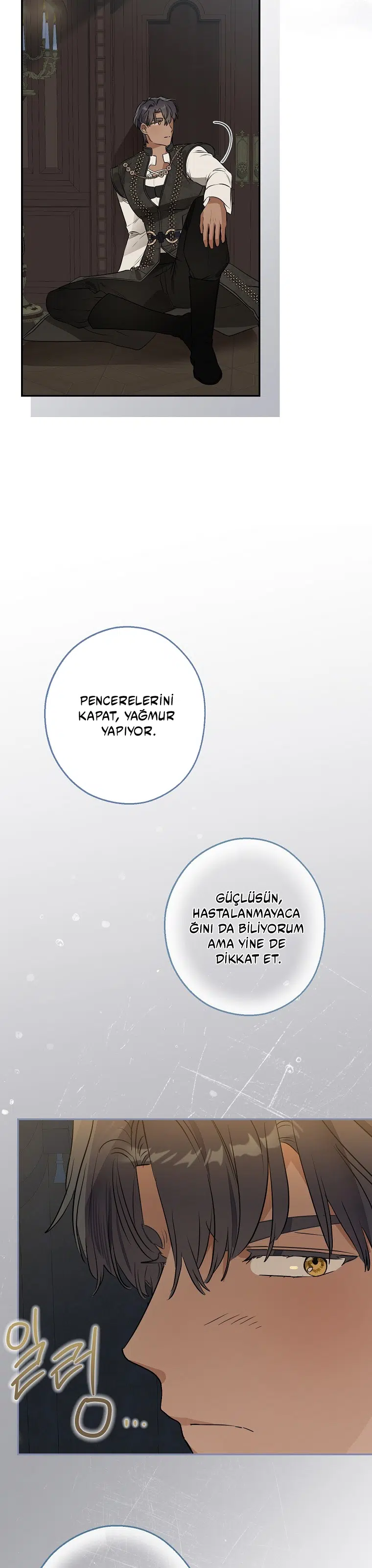 Kont’un Gayrimeşru Çocuğu Evlenirse - Bölüm 79 Sayfa 29