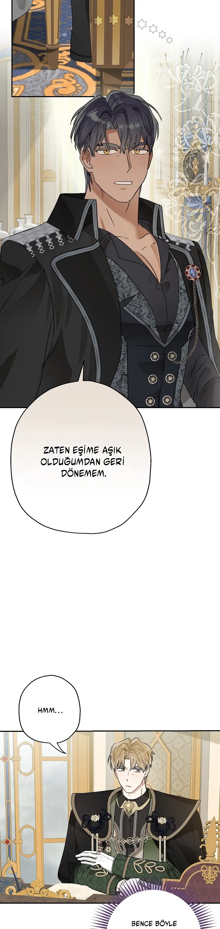 Kont’un Gayrimeşru Çocuğu Evlenirse - Bölüm 80 Sayfa 6