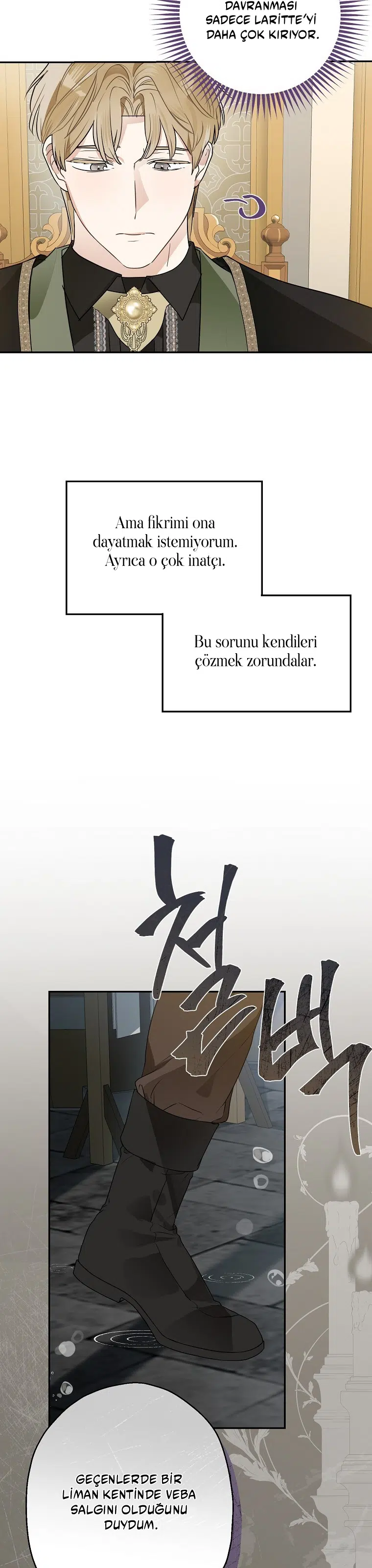 Kont’un Gayrimeşru Çocuğu Evlenirse - Bölüm 80 Sayfa 7