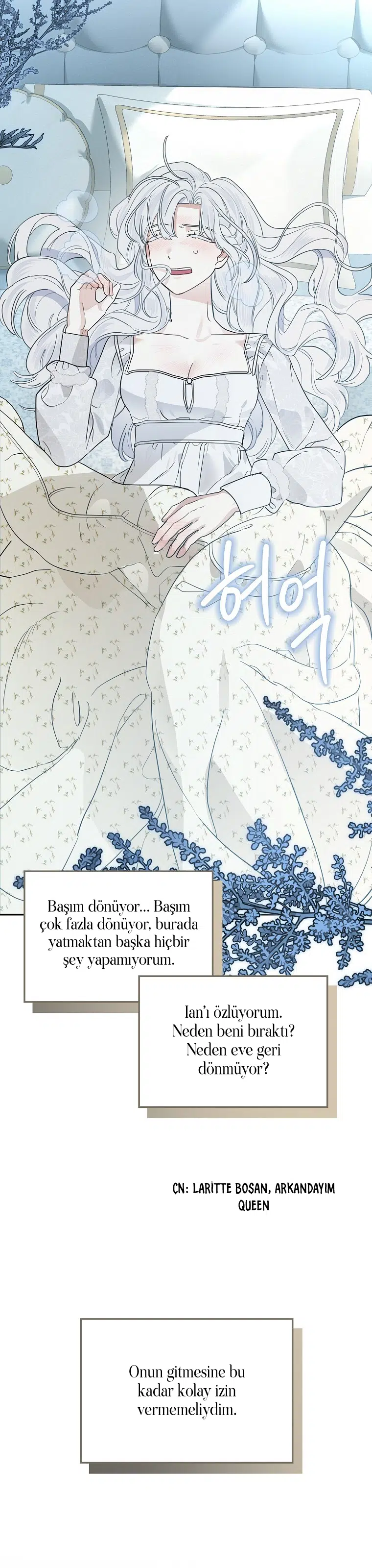 Kont’un Gayrimeşru Çocuğu Evlenirse - Bölüm 80 Sayfa 19