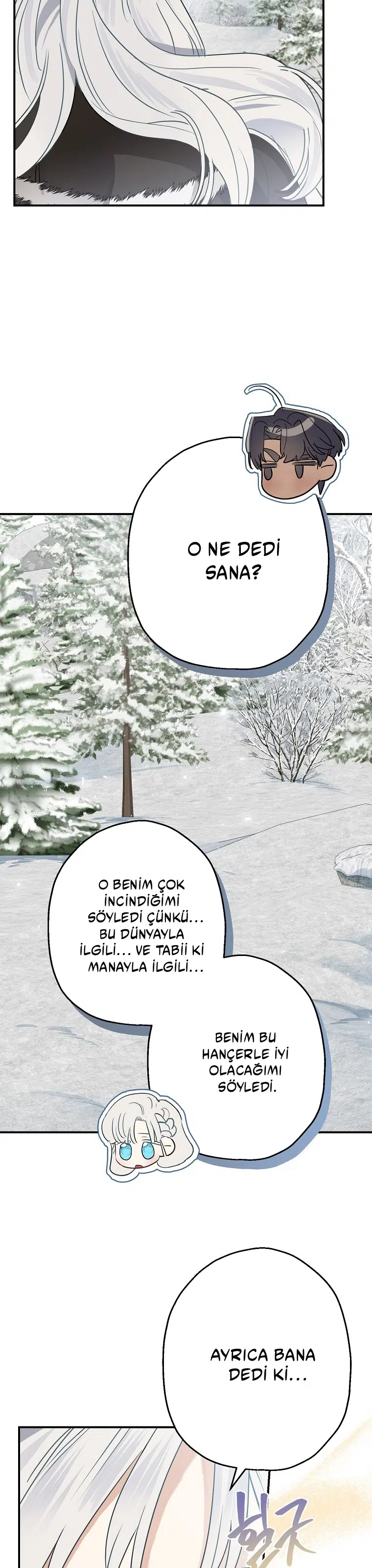 Kont’un Gayrimeşru Çocuğu Evlenirse - Bölüm 82 Sayfa 23