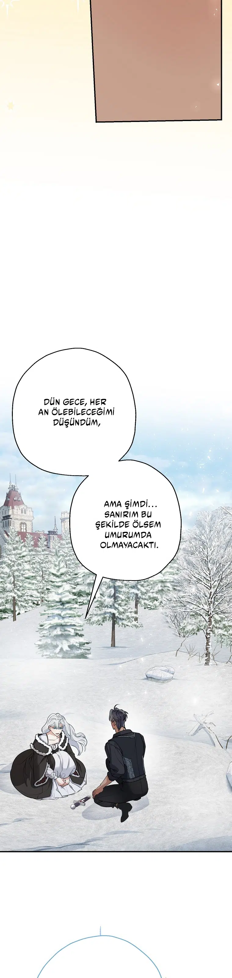 Kont’un Gayrimeşru Çocuğu Evlenirse - Bölüm 82 Sayfa 30