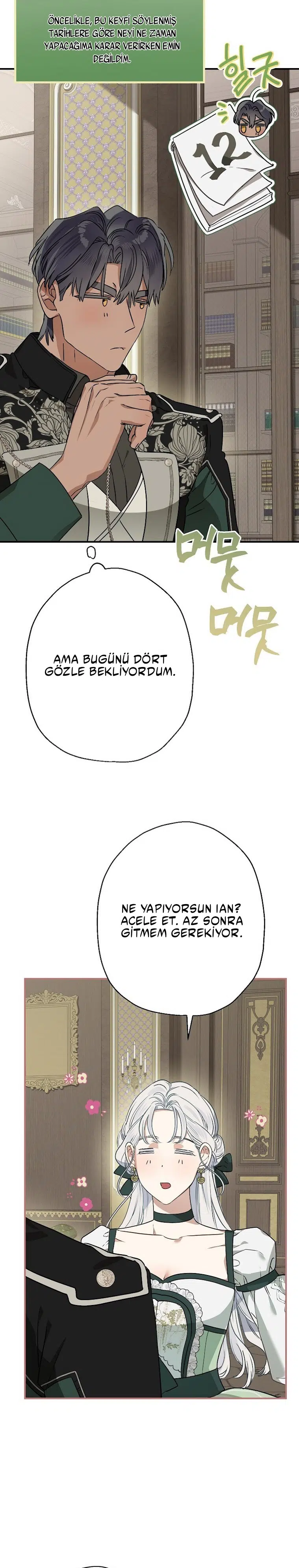 Kont’un Gayrimeşru Çocuğu Evlenirse - Bölüm 84 Sayfa 4