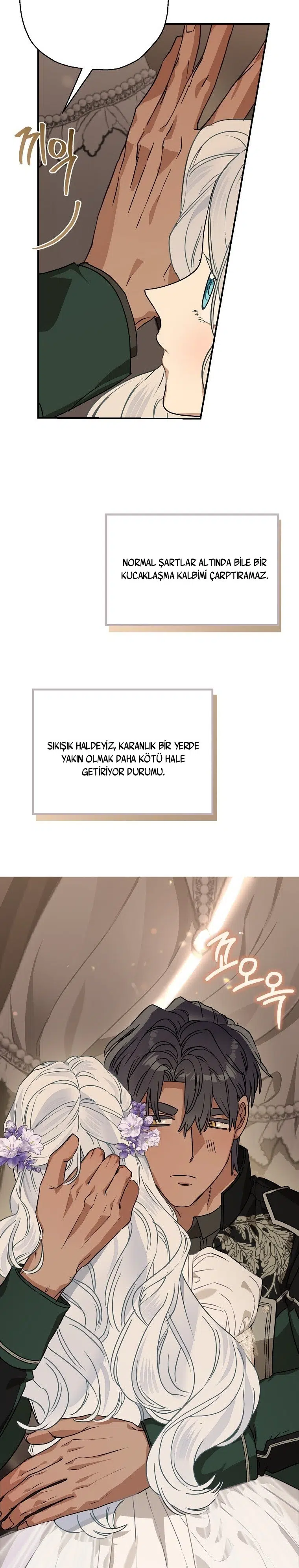 Kont’un Gayrimeşru Çocuğu Evlenirse - Bölüm 85 Sayfa 6