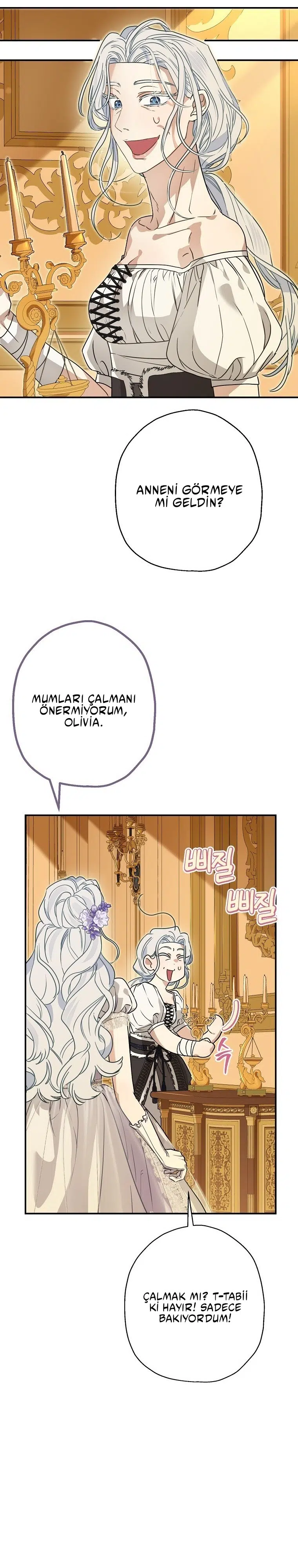 Kont’un Gayrimeşru Çocuğu Evlenirse - Bölüm 86 Sayfa 16