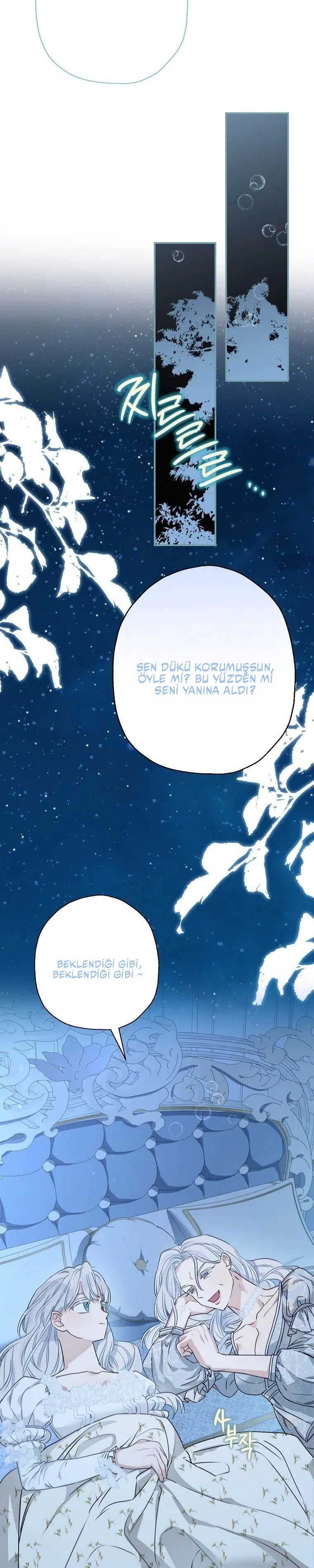 Kont’un Gayrimeşru Çocuğu Evlenirse - Bölüm 86 Sayfa 28