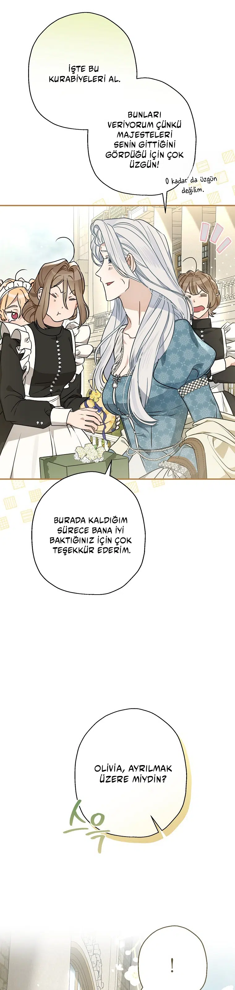 Kont’un Gayrimeşru Çocuğu Evlenirse - Bölüm 89 Sayfa 3