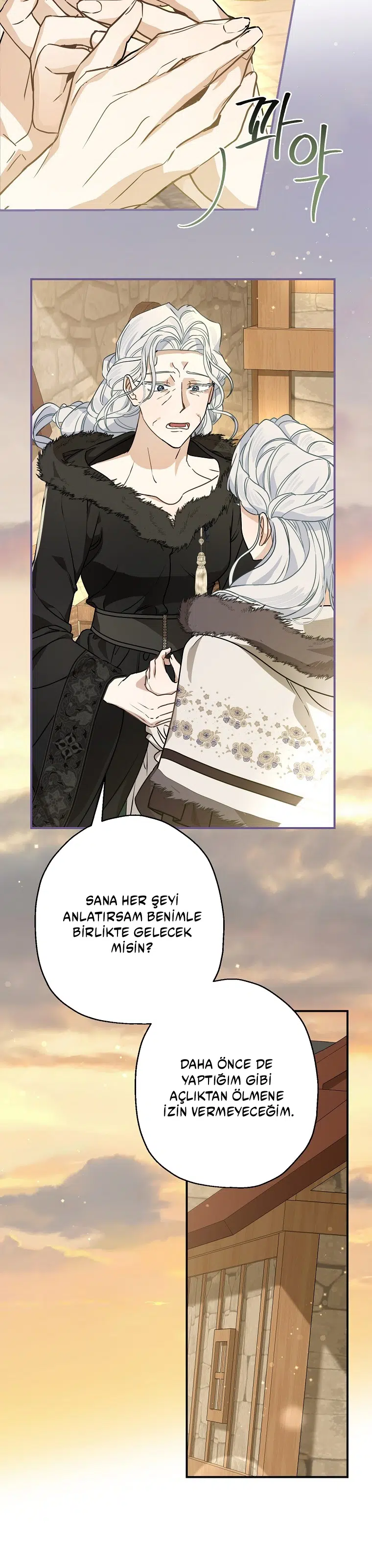 Kont’un Gayrimeşru Çocuğu Evlenirse - Bölüm 89 Sayfa 6