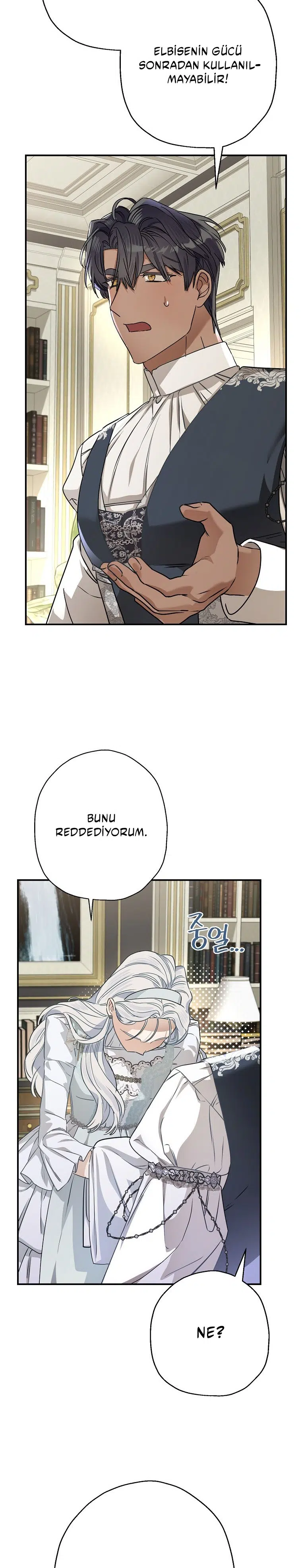 Kont’un Gayrimeşru Çocuğu Evlenirse - Bölüm 90 Sayfa 19
