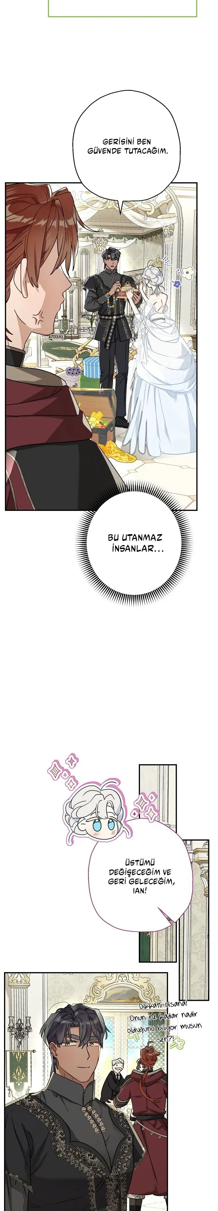 Kont’un Gayrimeşru Çocuğu Evlenirse - Bölüm 91 Sayfa 12