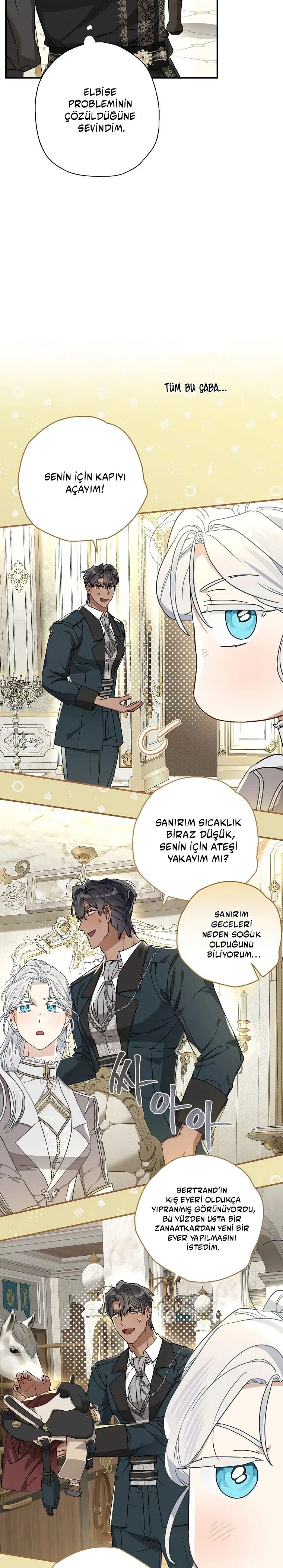 Kont’un Gayrimeşru Çocuğu Evlenirse - Bölüm 91 Sayfa 13