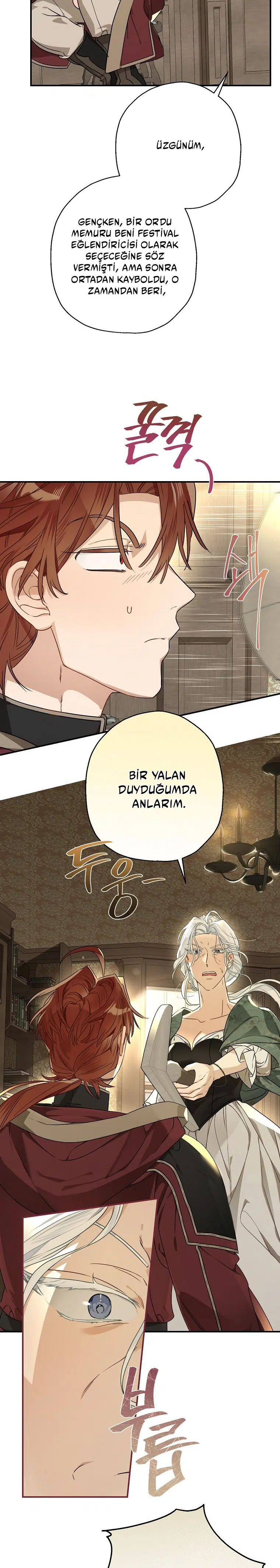 Kont’un Gayrimeşru Çocuğu Evlenirse - Bölüm 92 Sayfa 3