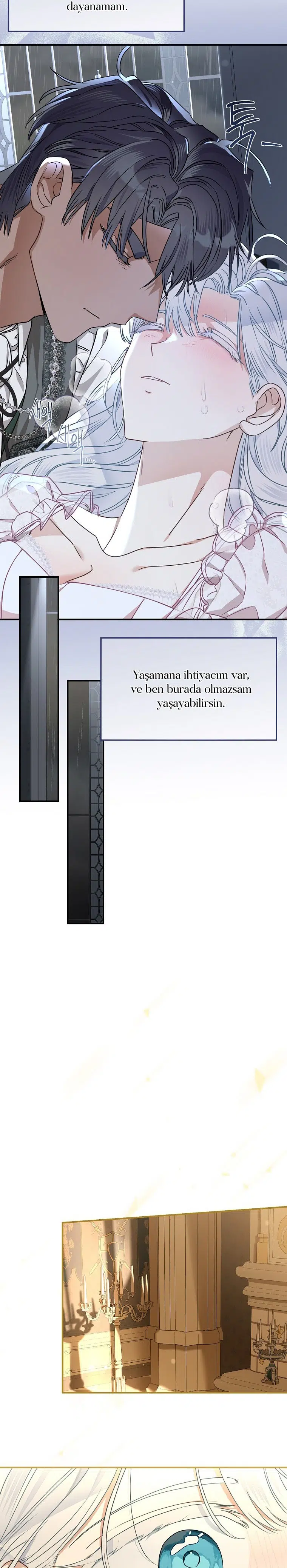 Kont’un Gayrimeşru Çocuğu Evlenirse - Bölüm 92 Sayfa 20