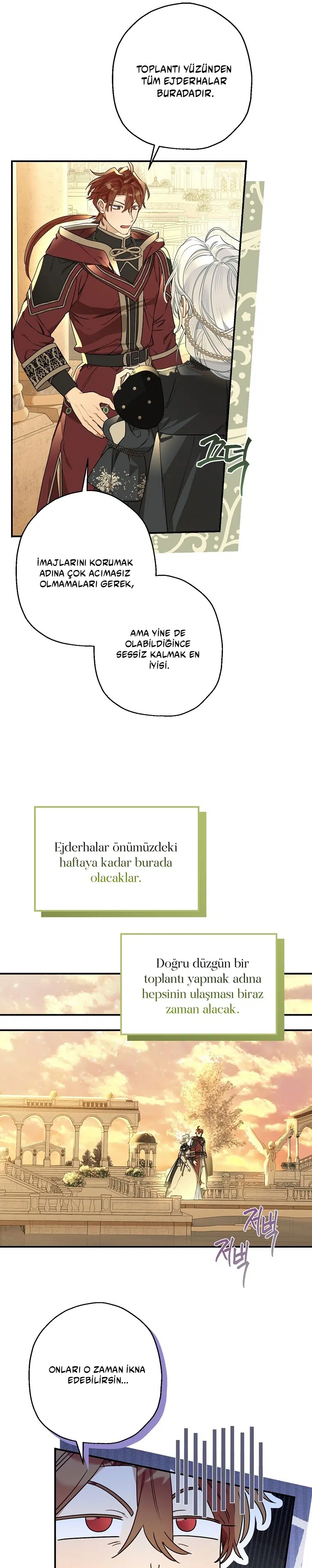 Kont’un Gayrimeşru Çocuğu Evlenirse - Bölüm 93 Sayfa 17